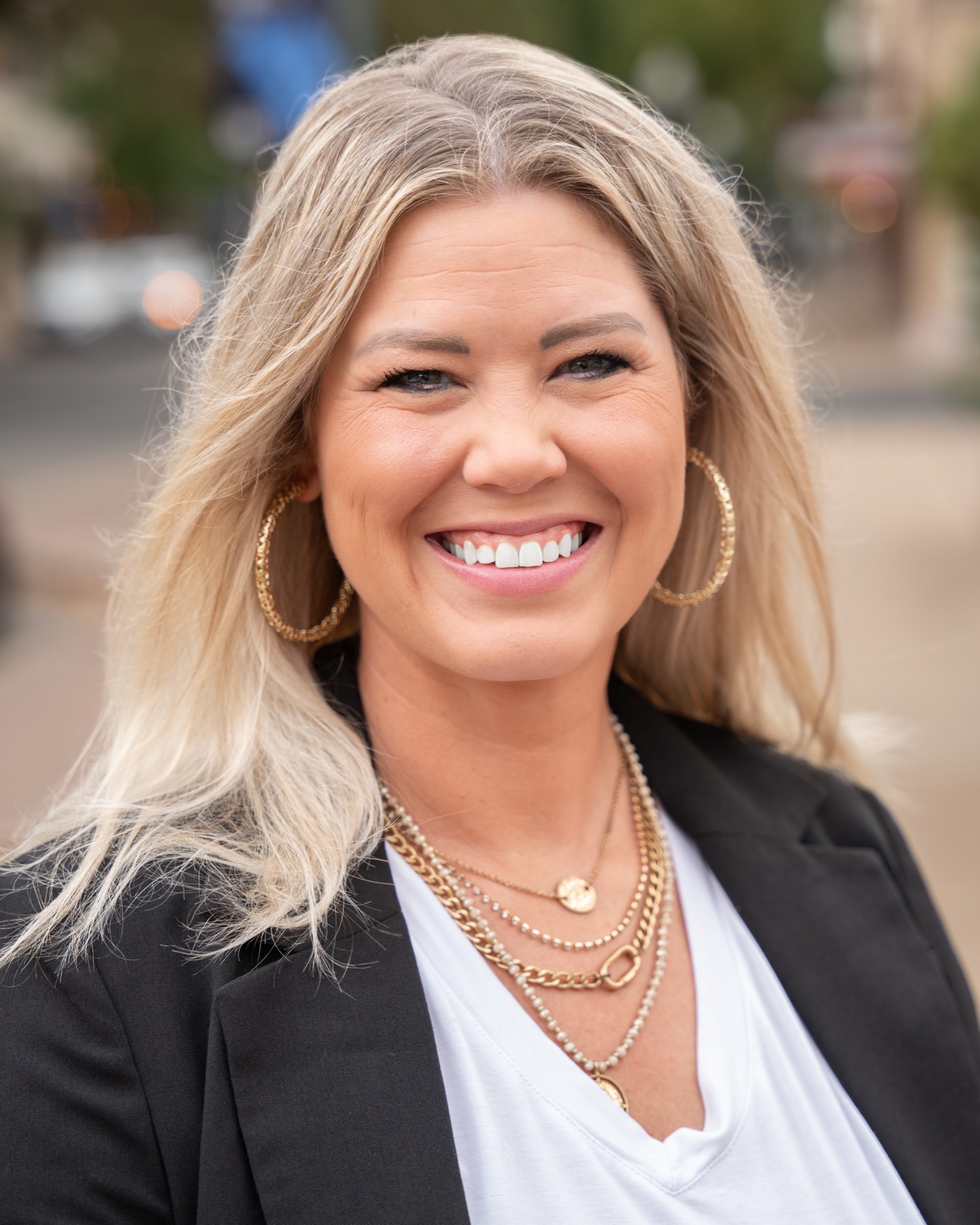 Headshot photography